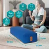 #DoYourYoga Jogový podstavec Paravati - vyplnený špaldou - Náhľad obrázku produktu 3