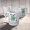 Mr. & Mrs. Panda Becher Garten- und Landschaftsbauer Herz - Produktbild-Vorschau 5