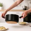 com-four® 3x Magnetischer Topf-Untersetzer - Produktbild-Vorschau 3