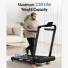 Tapis de course pliable ROBORE X5F avec inclinaison – Voir les images du produit 5
