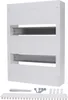KOPP Aufputz-Verteilerkasten N24A, IP40, 63A, 400VAC, ohne Produktbild-Vorschau 1