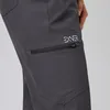 Damen Schlupfhose Sportsline , graphit, XL : XL : graphit : Produktbild-Vorschau 4