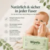 Wipely Baby Feuchttücher Sensitive 3er Set (216 Stück) – Produktbild-Vorschau 2