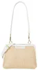 Elegante Weiße Handtasche mit Vielseitigen Riemen und Produktbild-Vorschau 4