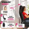 TecTake 404736, Polyester, Ocel, Černá Náhled obrázku produktu 5