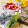 Bosch MSZV0FB1 Vakuum- Frischhaltebeutel 10 x 1,2Ltr Produktbild-Vorschau 17