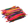 200 pièces de magie DIY Long Twist Ballons Latex Lier Faire Voir les images du produit 6