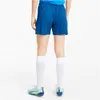 PUMA teamGOAL 23 Knit Shorts Damen electric blue lemonade Produktbild-Vorschau 3