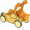 Drewart Lauflernwagen Puppenwagen Massivholz Lauflernhilfe Produktbild-Vorschau 1