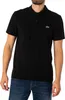 Lacoste Poloshirt Regular Fit Poloshirt aus Baumwolle Produktbild-Vorschau 9