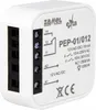 Elektromagnetisches Relais im Gehäuse 12V AC/DC 10A Zamel Produktbild-Vorschau 4