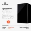 KLARSTEIN Pluto – congélateur 1 zone de refroidissement, Voir les images du produit 6