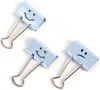 Rapesco 1353, Metall, Blau, 32 mm, 20 Stück(e) Produktbild-Vorschau 2