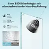 doporro Eck-Duschkabine 100x90x195cm Eckdusche Produktbild-Vorschau 5