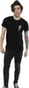 ACDC - T-shirt pour homme BI6960 (M) (Noir) Voir les images du produit 4