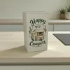 Dose 900ml Happy Campers - Vorratsdose im Campinglook Produktbild-Vorschau 2