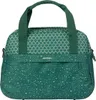 Basil Flair Schultertasche 18 Liter - grün  wasserabweisend Produktbild-Vorschau 4