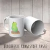 Mr. & Mrs. Panda Pott Schildkröte Pause - Weiß - Geschenk, Produktbild-Vorschau 3