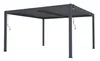 Bioklimatická pergola G21 Austin 4x4 m, antracitová Náhľad obrázku produktu 1