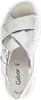 Gabor 64752-61 Keisandale, Damen, Leder, Silber, Sandalen - Produktbild-Vorschau 9