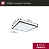 Pannello LED Paulmann Atria Shine Anteprima dell’immagine prodotto 3