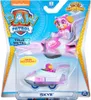 A toy Paw Patrol vehicle with a character in its packaging. Produktbild-Vorschau