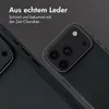 Accezz MagSafe Leather Backcover iPhone 18 Pro Max / 17 Pro Produktbild-Vorschau 2