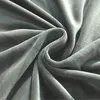 Sofabezug 3 Sitzer Stretch Samt Grau Elastische Sofahusse Produktbild-Vorschau 10