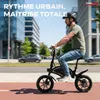 Elektrische stadsfiets UrbanGlide e-bike 140 - Wielen 14 Productafbeelding-voorbeeld 3