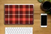 MuchoWow® Laptop Aufkleber Sticker Cover Tartan - Kariert - Produktbild-Vorschau 2