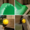 Fungoo Spielturm / Gartenspielhaus CAROL1, mit Rutsche 2,2m Produktbild-Vorschau 25