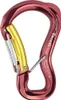 Grivel Clepsydra Karabinerhaken Rot,Golden  Rot,Golden One Produktbild-Vorschau 2