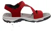 Rieker Damen Sandalette rot, Damen:38 EU Produktbild-Vorschau 23