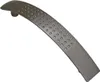 Schubladengriff Ausführung Nickel matt Lochabstand 96mm Produktbild-Vorschau 1