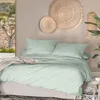 Irisette Seersucker Bettwäsche Easy 8659 135x200 cm + 80x80 Produktbild-Vorschau 11