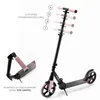 Kinderkraft FREELY Scooter Rosa - monopattino pieghevole da Anteprima dell’immagine prodotto 6