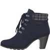 s.Oliver Damen Stiefelette Schnürboot gepolstert Produktbild-Vorschau 6