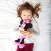 Simba Disney 25cm Pluszowa Maskotka Minnie - Oficjalny Voir les images du produit 5