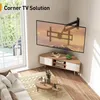 Perlegear TV support mural pivotant 32-75 pouces TV VESA Voir les images du produit 5