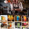 Cocktail Cocktail Mixer Set + Ständer  Boston-Schüttler Produktbild-Vorschau 6