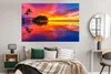 MuchoWow® Poster Farben - Hawaii - Himmel 180x120 cm - Produktbild-Vorschau 4