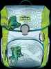 A Scout brand school backpack with a lizard design. Produktbild-Vorschau