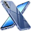 Hülle für Samsung Galaxy A17 5G - Transparent Handyhülle Produktbild-Vorschau 1