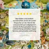 MuchoWow® - Leinwandbilder - Garten der Lüste - Gemälde von Produktbild-Vorschau 8