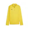 Puma Teamgoal Ziptop Damen - Gelb Produktbild-Vorschau 1