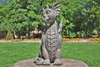 Drago da giardino XXL seduto - Statua di drago - Statua da Anteprima dell’immagine prodotto 11