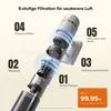 Roborock H60 Hub Akku Staubsauger mit Absaugstation, Produktbild-Vorschau 8
