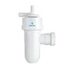 Ablaufsiphon mit Luftspalt 1/2″ & 3/4″ Ø40 mm für Produktbild-Vorschau 1