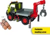 CITY Unimog U530, 50 cm Produktbild-Vorschau 29