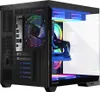 MODECOM VOLCANO PANORAMA 3F Grau PC Gehäuse ATX Midi Tower Produktbild-Vorschau 7